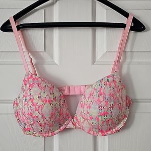 PINK Wear Everywhere Demi Bra